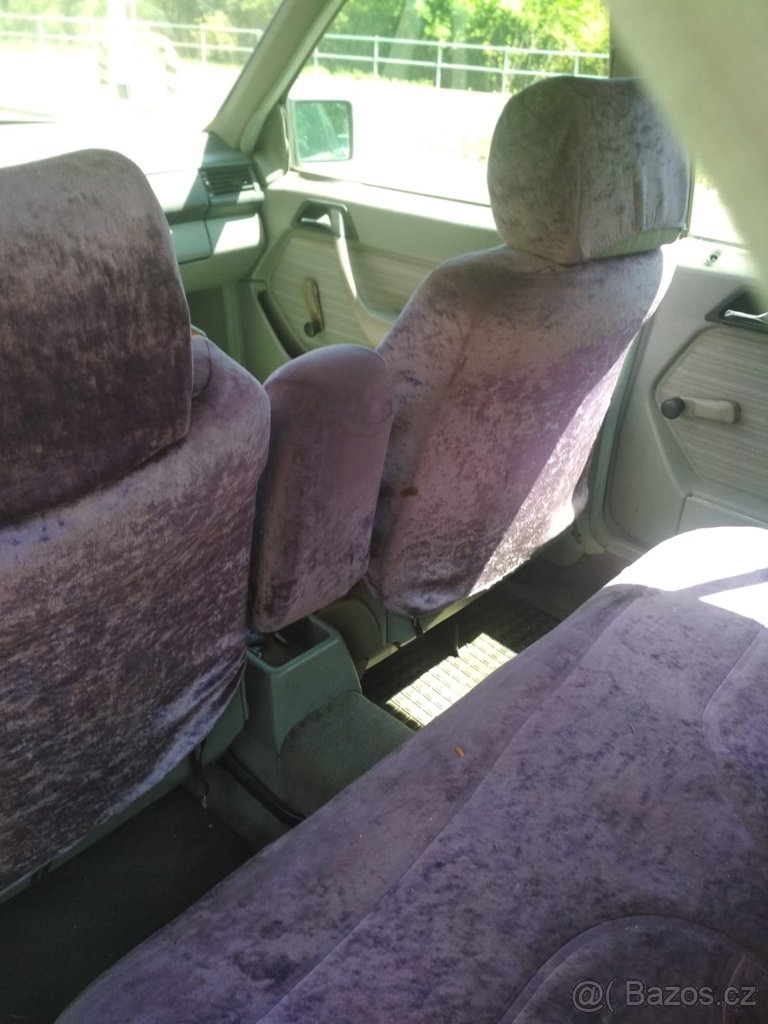 W124 dily 230E - 5