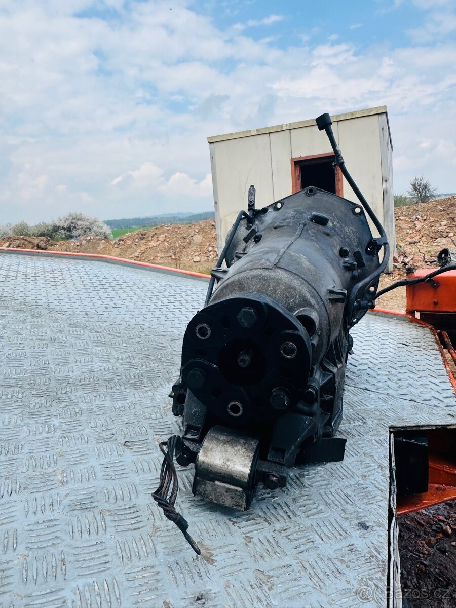 Automatická převodovka - 5