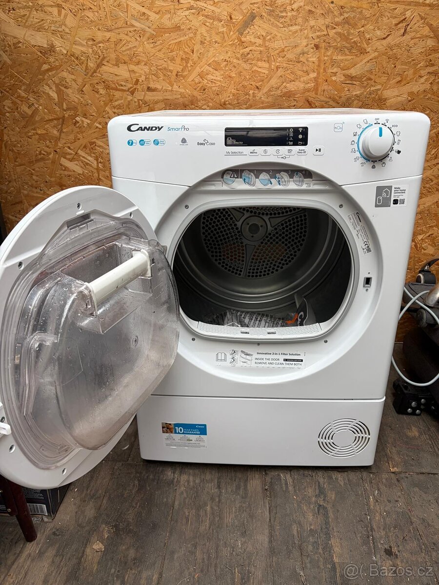 Sušička CANDY - 5