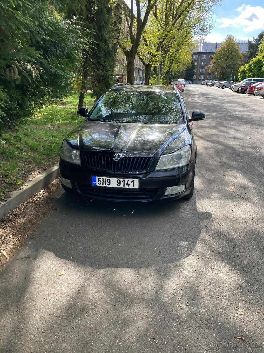 Škoda Octavia 2 1.6 TDI - 5