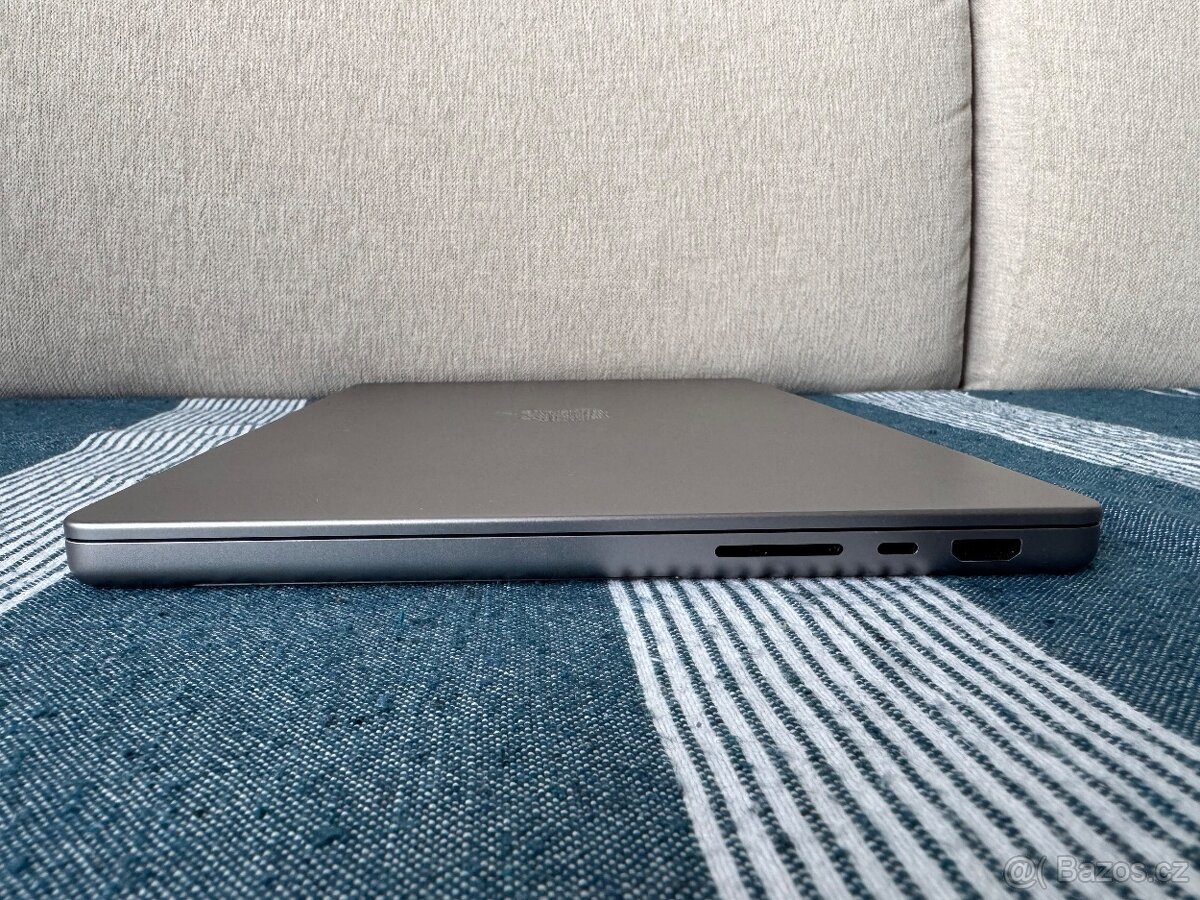 Macbook Pro 14" M1 Pro 8‑CPU 14‑GPU, 512GB Space Grey - 5