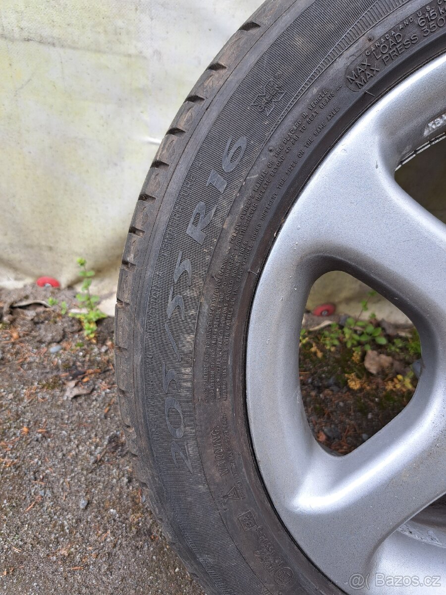 Prodám kola na BMW - 5