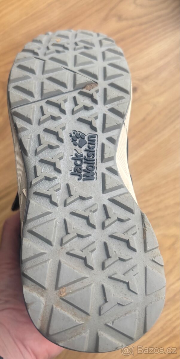 Zimní boty Jack Wolfskin vel. 34 - 5