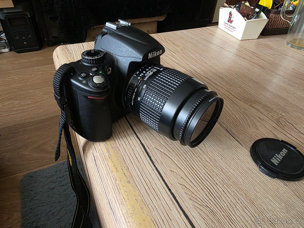 NIKON D 5000 - 5
