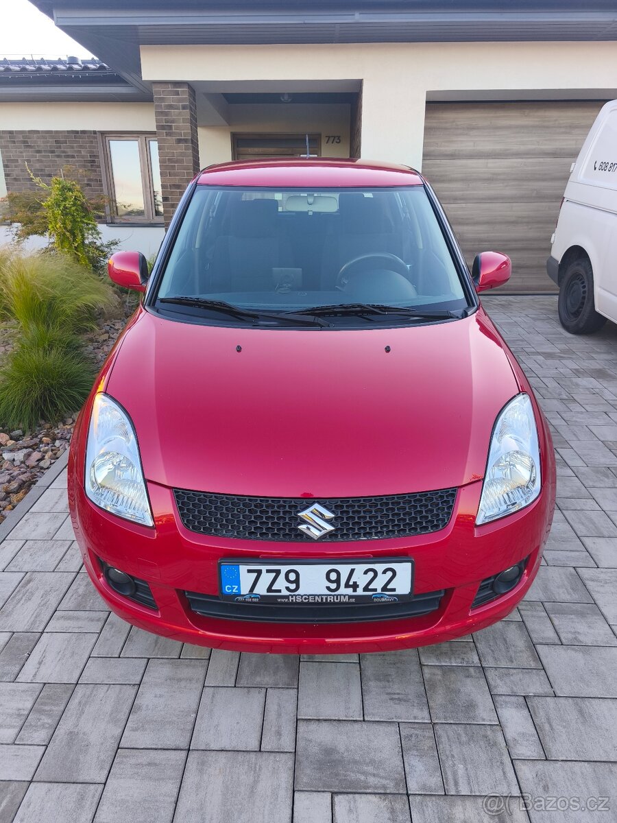 Suzuki Swift 1,3 4x4 - 5