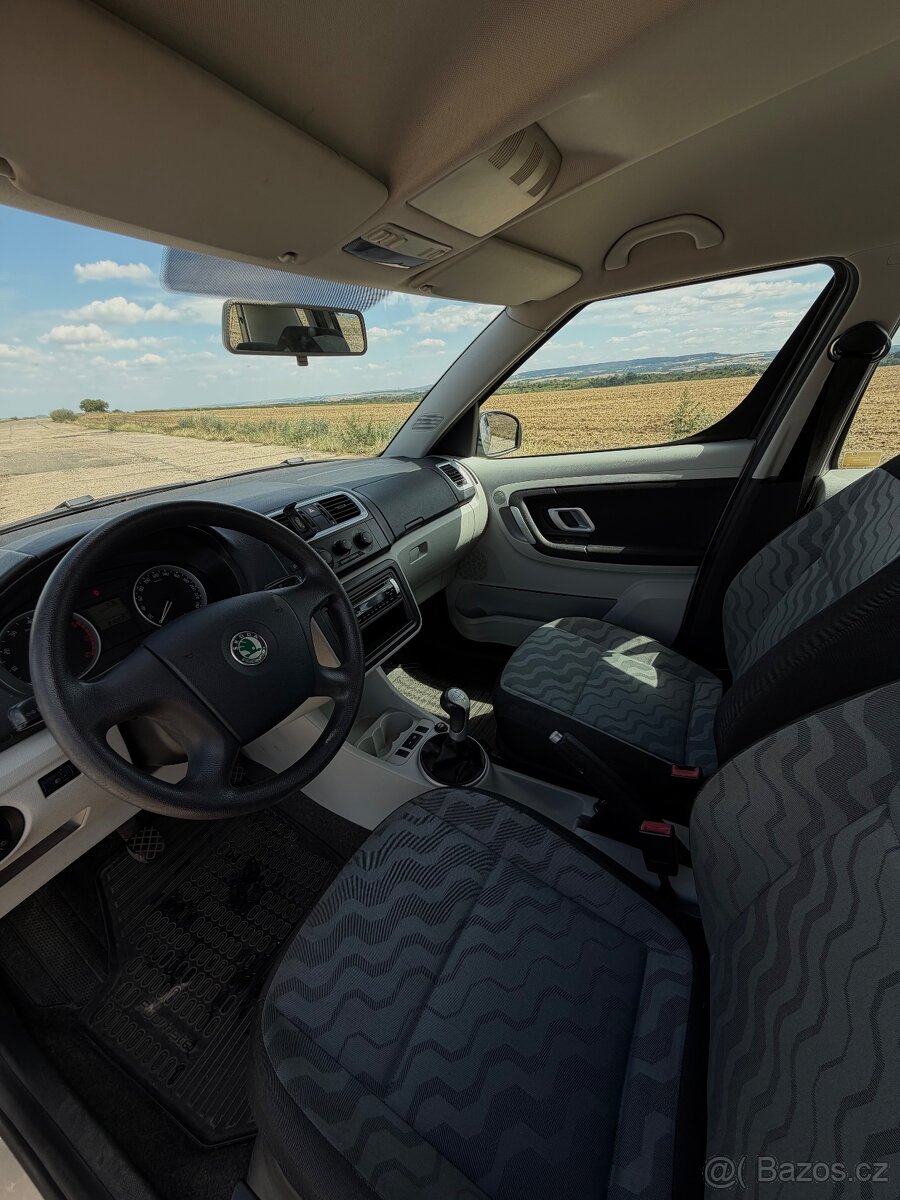 Škoda Roomster 1.2i - 5
