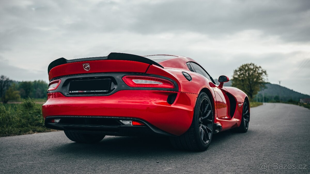 Dodge Viper 2016 | 8.4 V10 | 2016 - 5