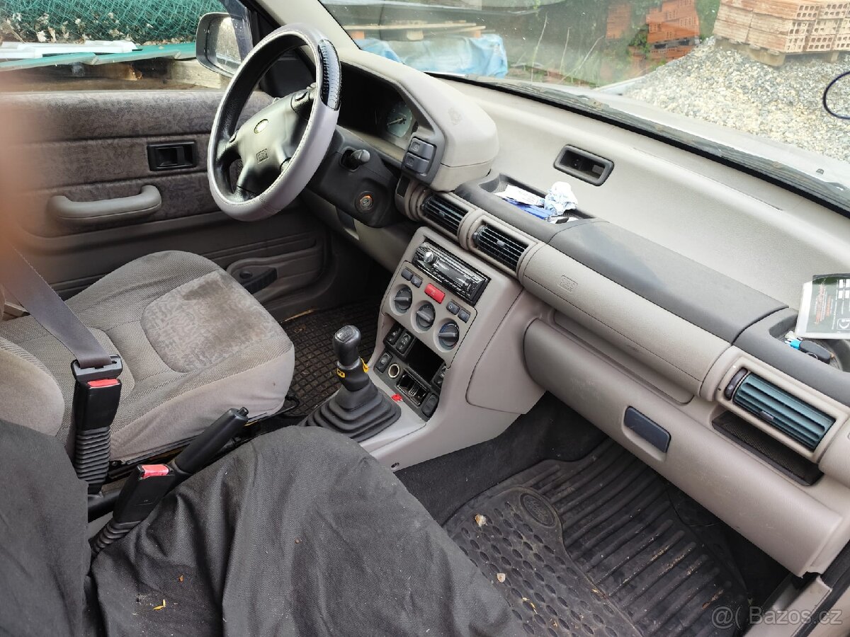 Prodám Land Rover Freelander - 5