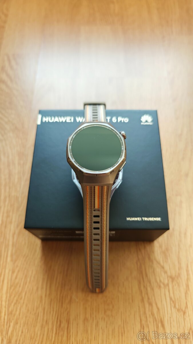 Huawei watch GT 6 Pro - 5