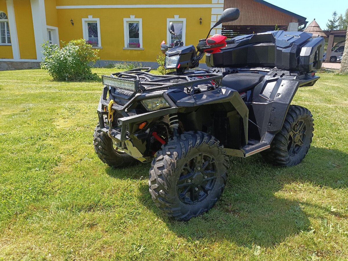 Polaris Sportsman 1000 XP