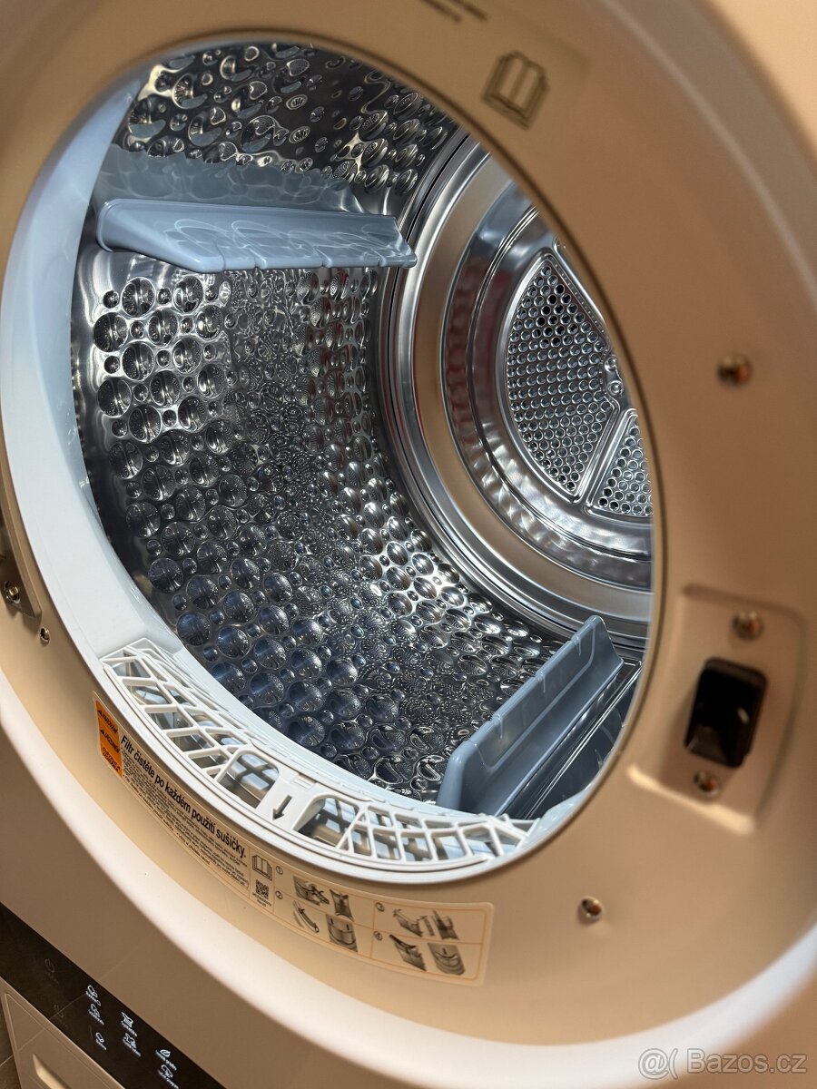 Prací věž LG WT1210WWF, jako nová - záruka 07/27 - 5