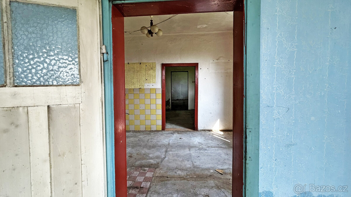 RD 4+1(171 m2)s poz.3.011 m2,Hroznatín okr.Třebíč/REZERVACE/ - 5