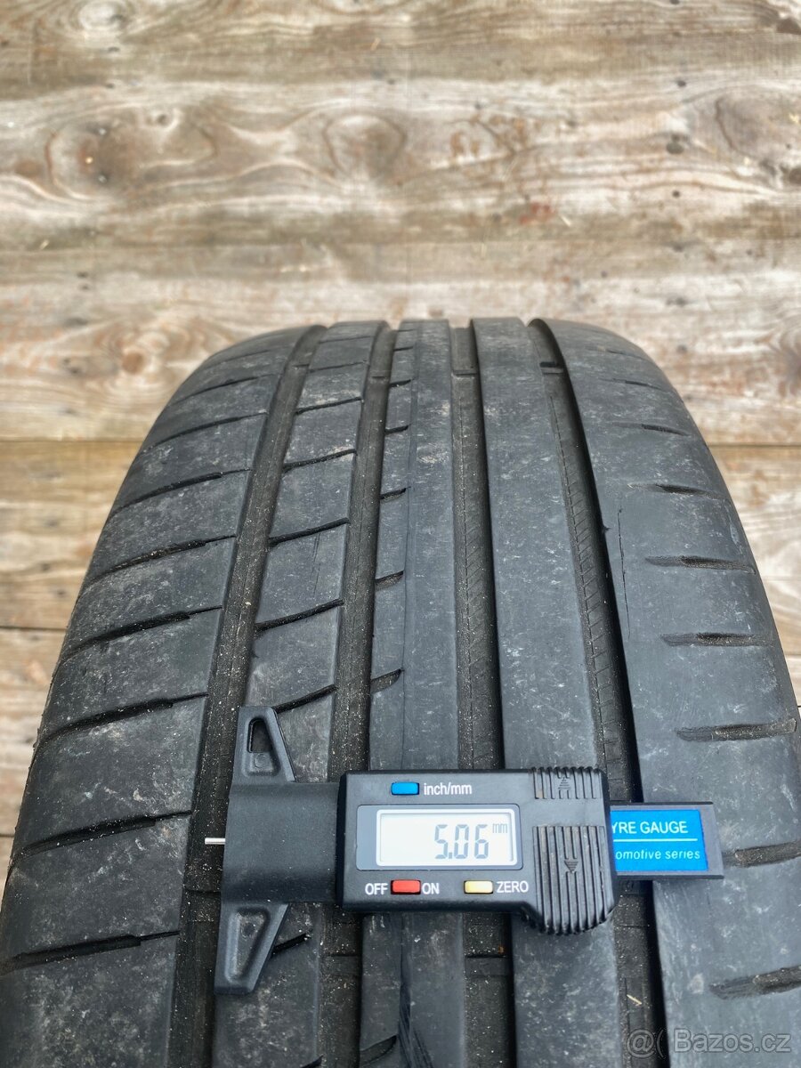 Odešlu dobírkou Originál kola 18" Crater letní pneu - 5