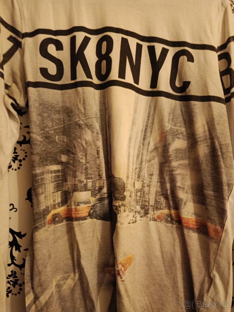 Chlapecká trika a košile 158/164 - 5