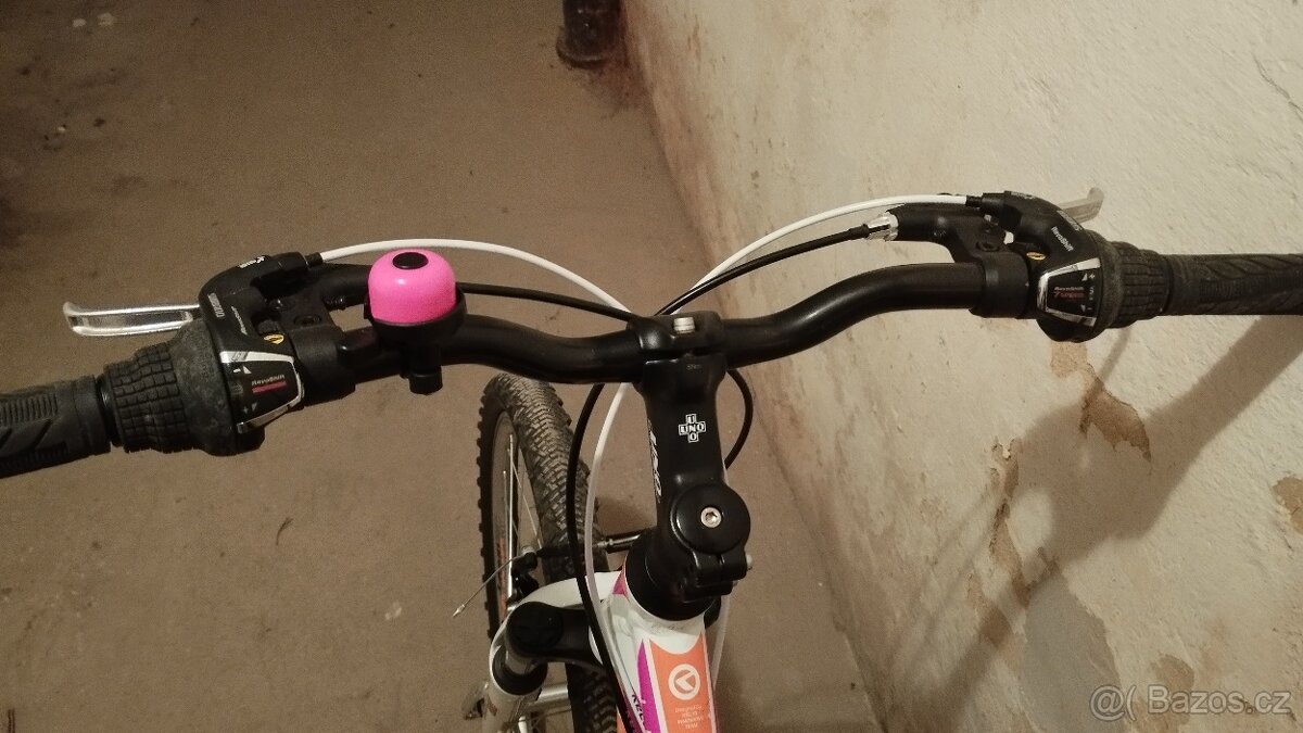 Kolo KELLYS dámské rám 17 - 5