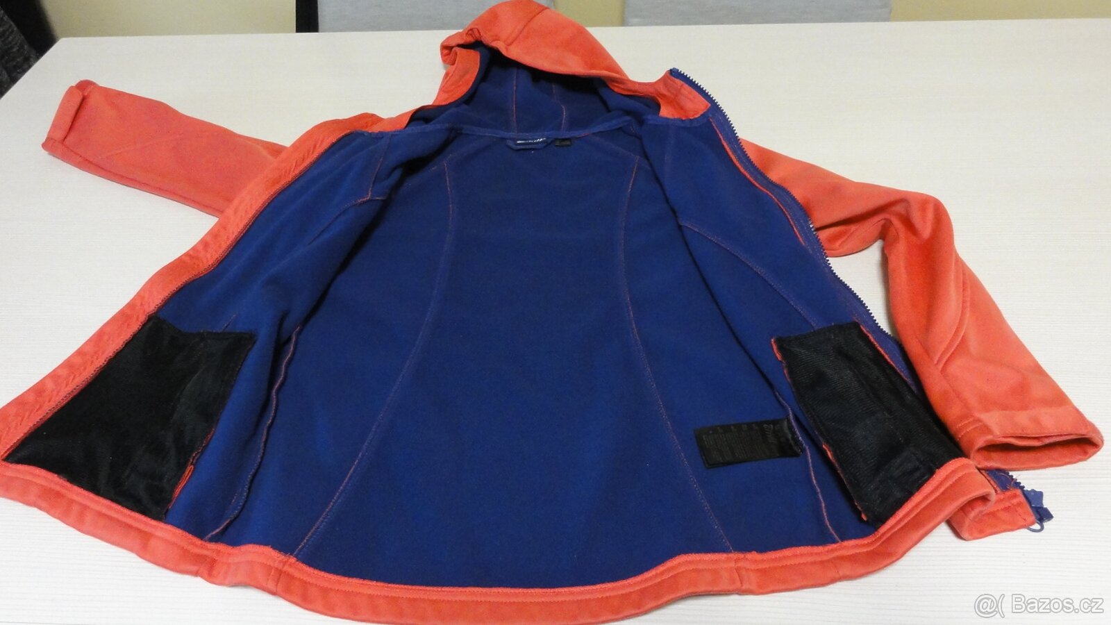 Sotshellová bunda vel 134/140 - 5