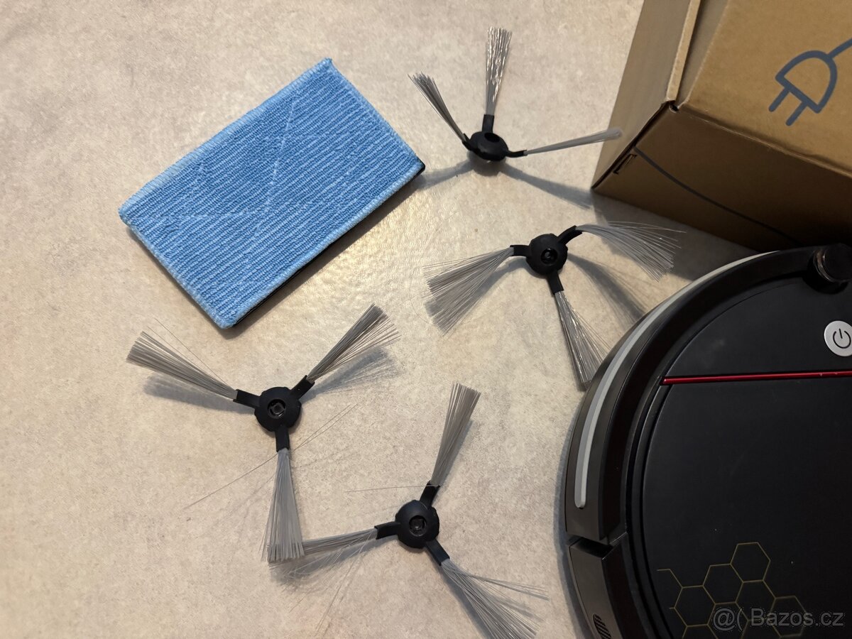 Robotický vysavač / robot vacuum cleaner HOME RV-A35 - 5