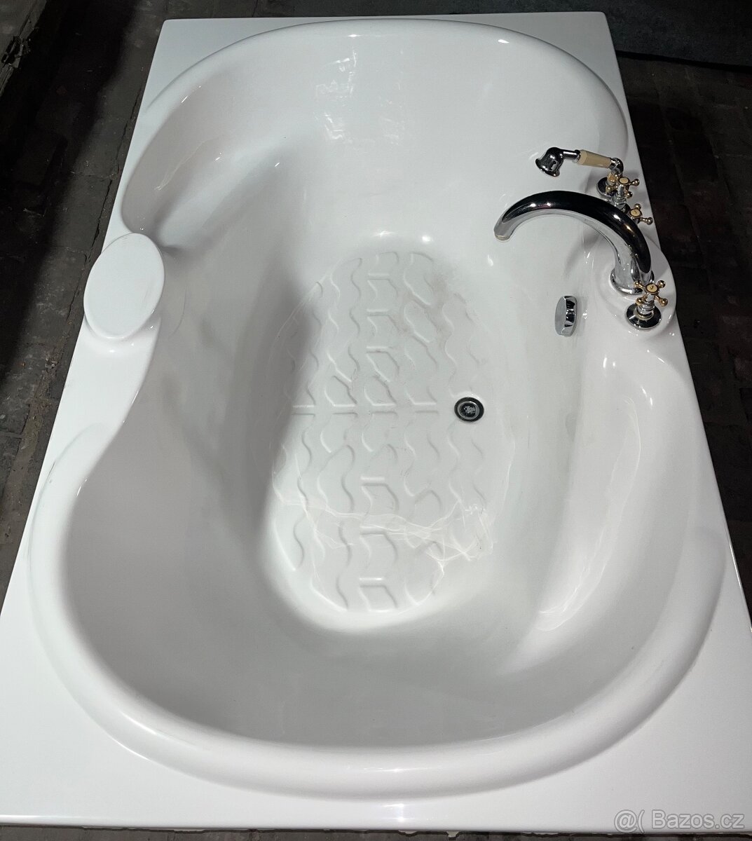 Akrylátová vana - 5
