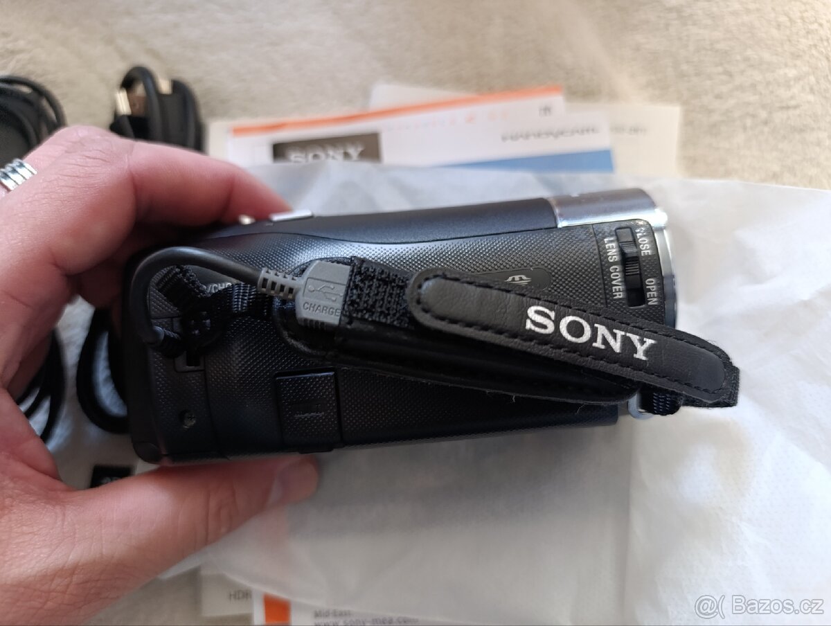 Videokamera Sony HDR-CX240 - 5