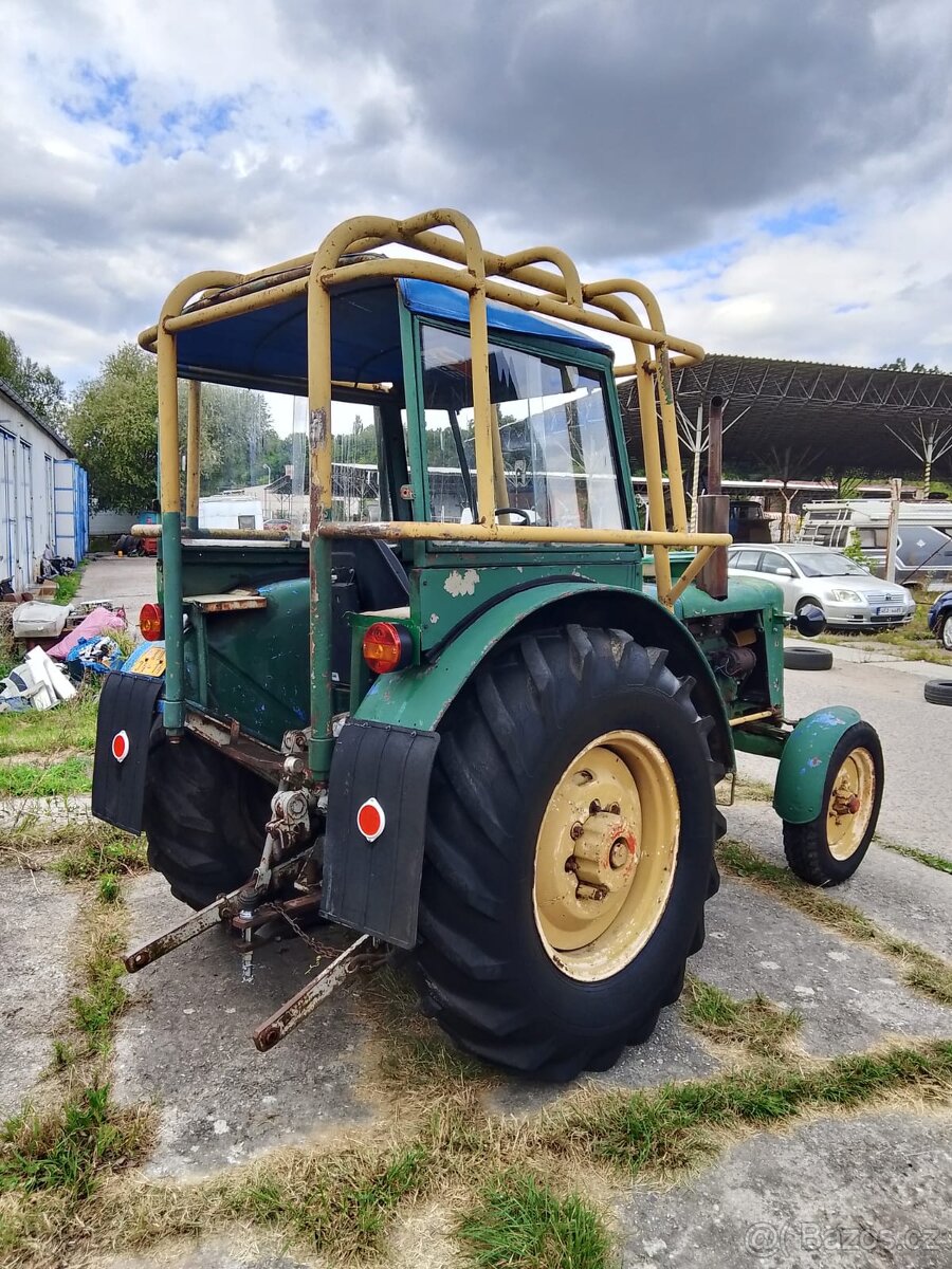 Zetor 50 Super - 5