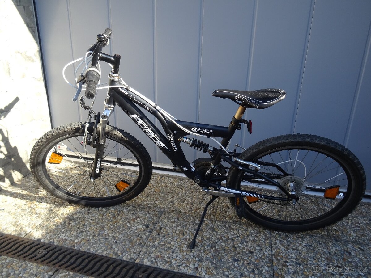 Dětské horské kolo 24 - 5