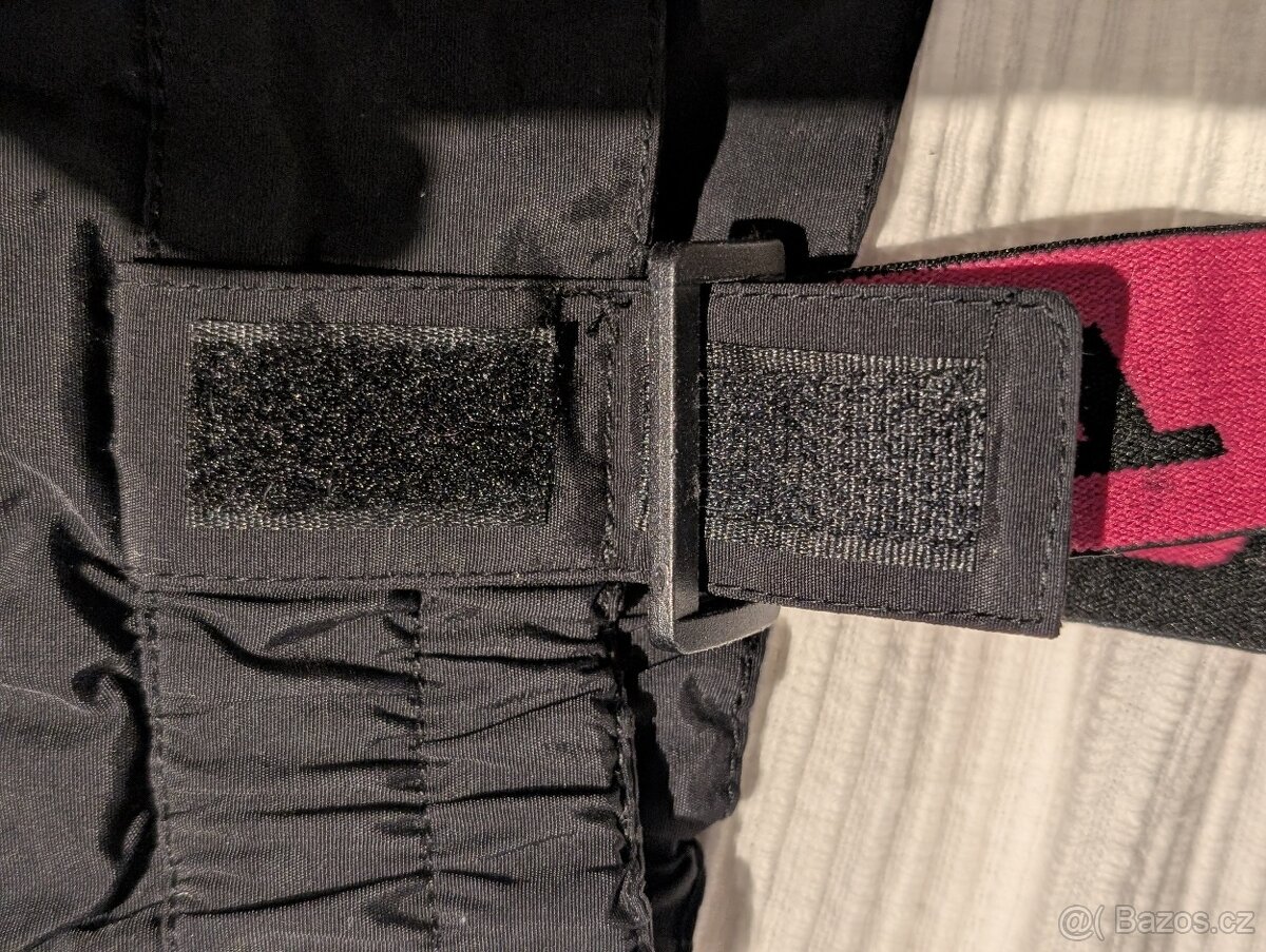 Oteplováky - kalhoty vel.134 Sezon dívčí - 5