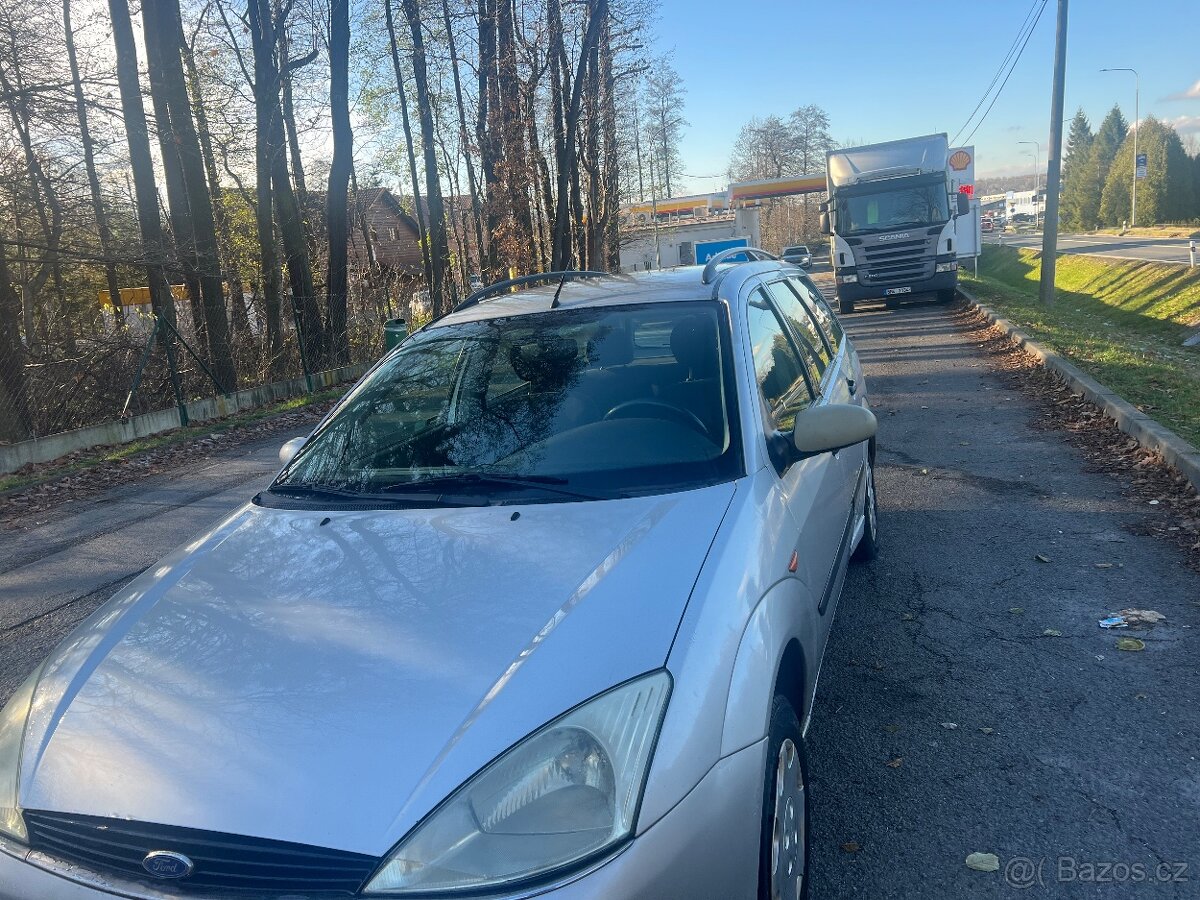 Prodám Ford focus 1.8 d - 5