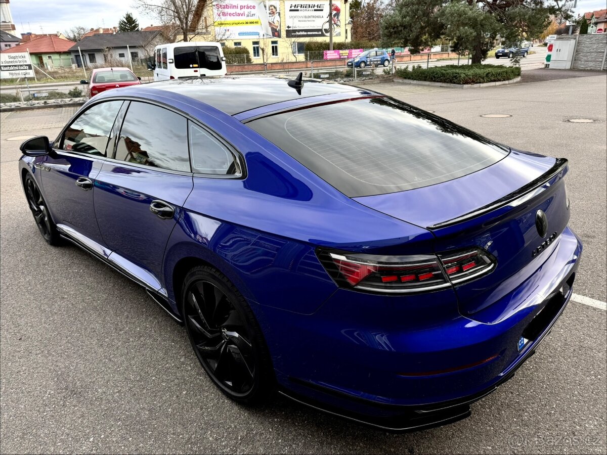 ARTEON R-LINE 2,0 TDi 147KW HATCHBACK R2022 - 5