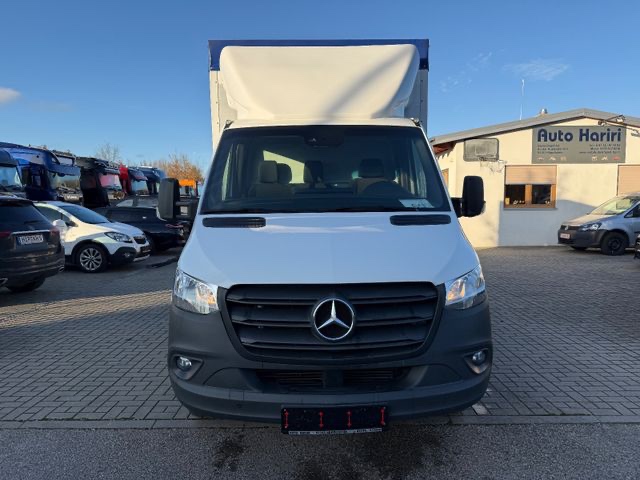 Mercedes-Benz Sprinter 519 CDI Plachta - 5