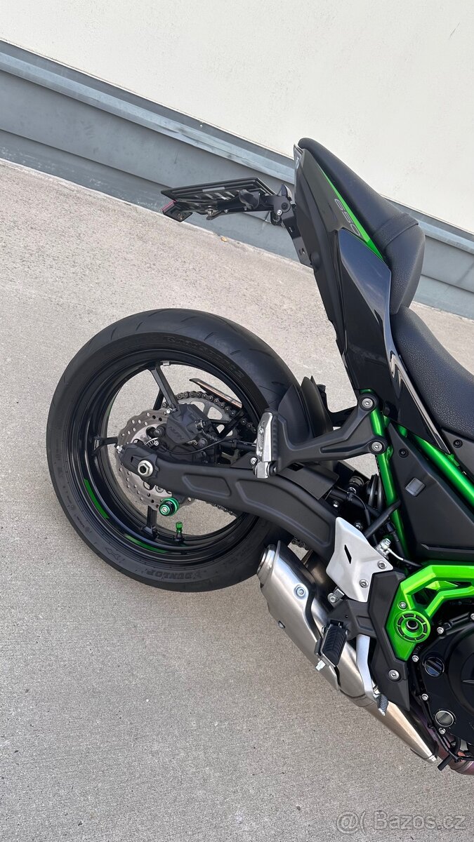 Kawasaki z650 2025 - 5