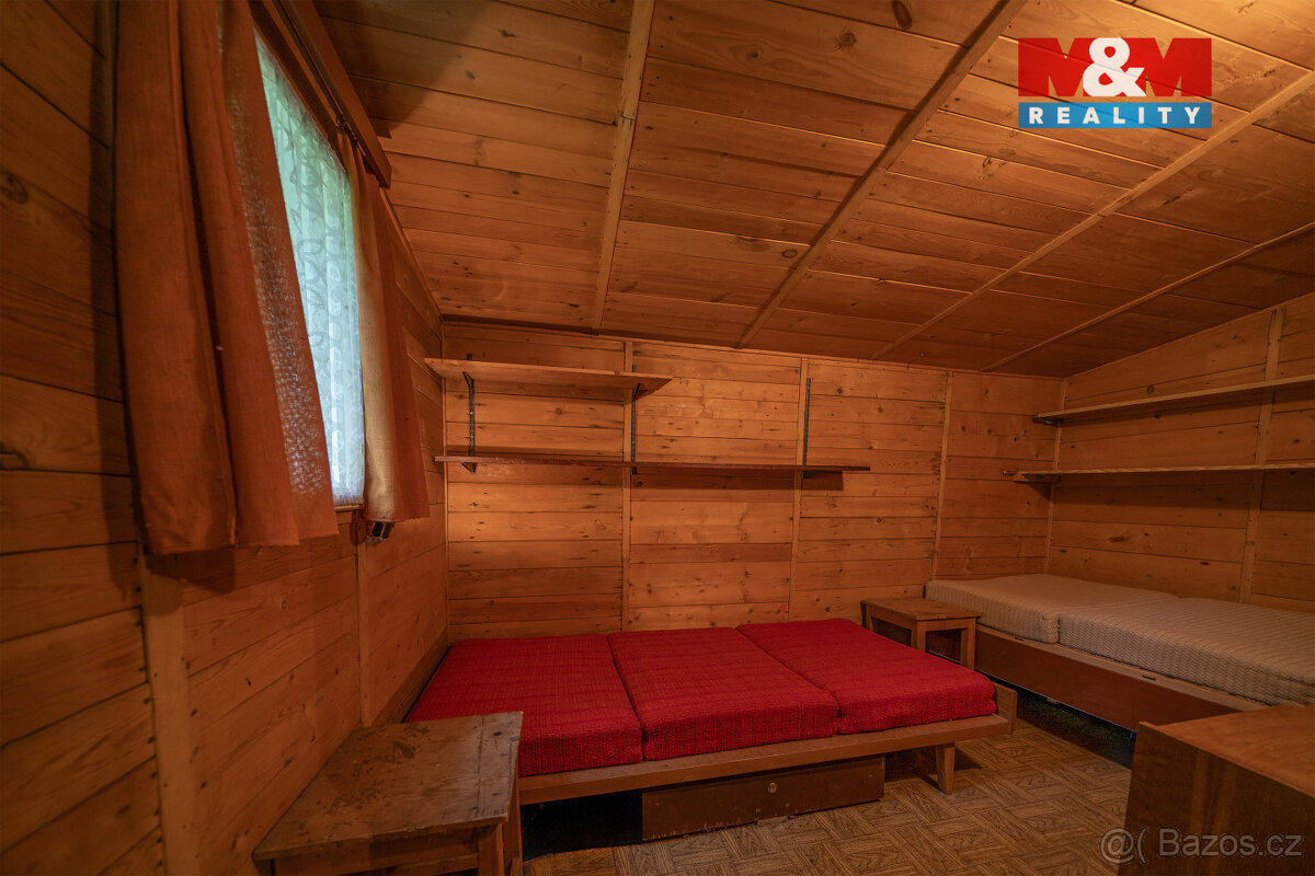 Prodej pozemku k bydlení, 419 m², Poříčí nad Sázavou - 5