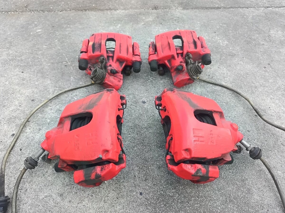 Brzdové třmeny Ford Focus 2, C-Max, Mazda,Volvo,... - 5