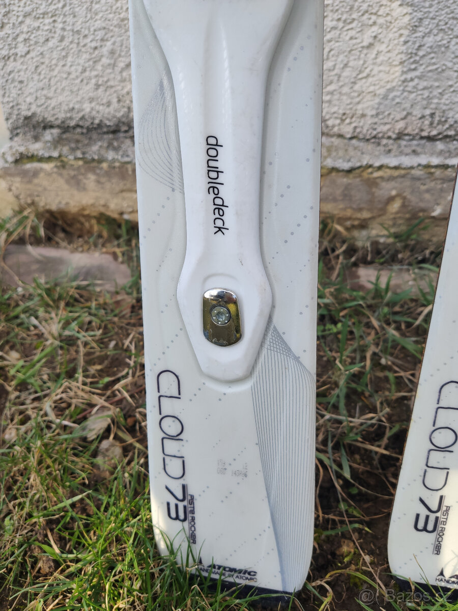 Dámské lyže Atomic Cloud D2 73 - 5