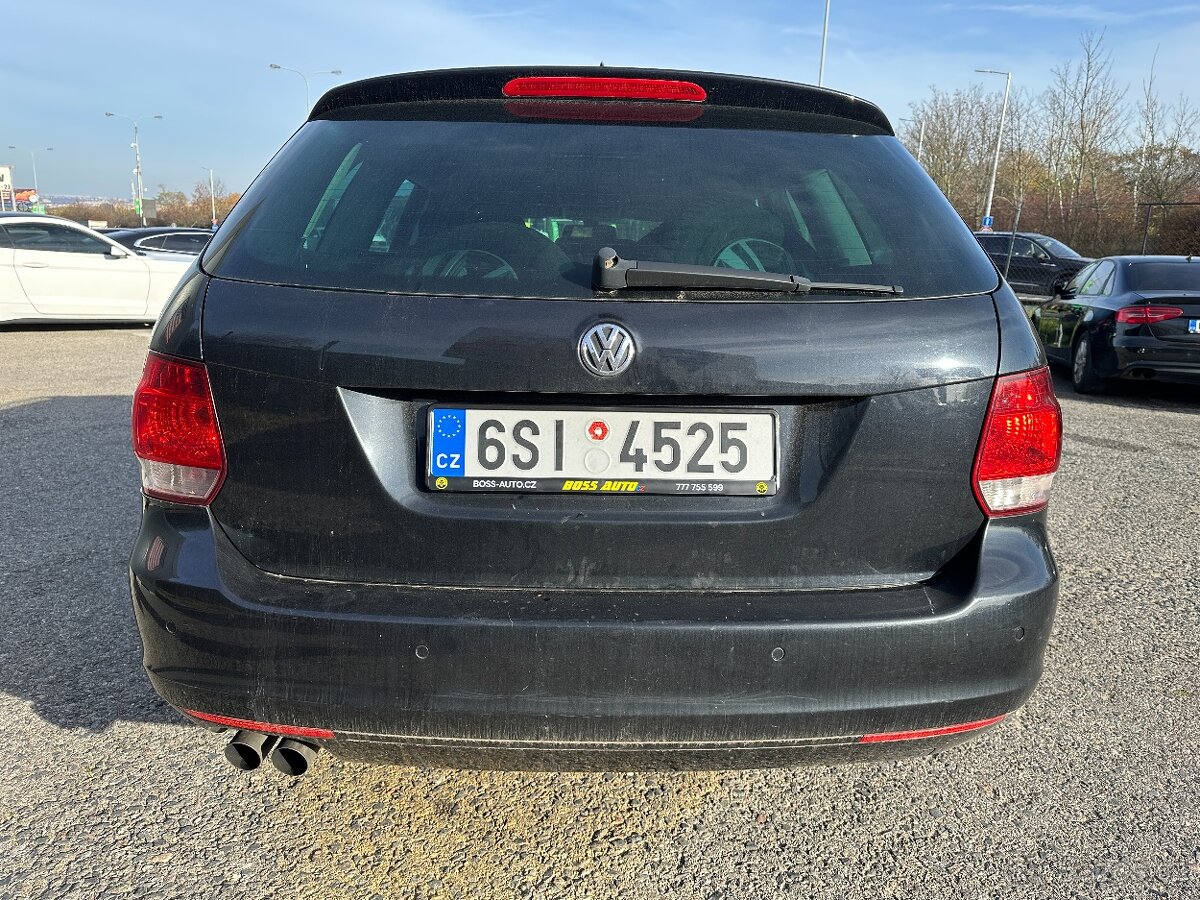 Volkswagen Golf 2012 - 5