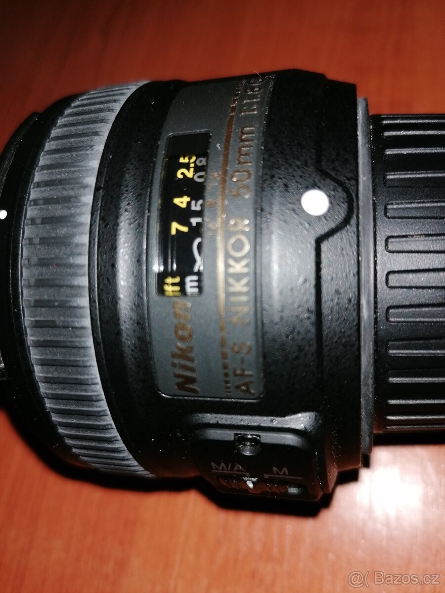 Fotografický set Nikon - 5