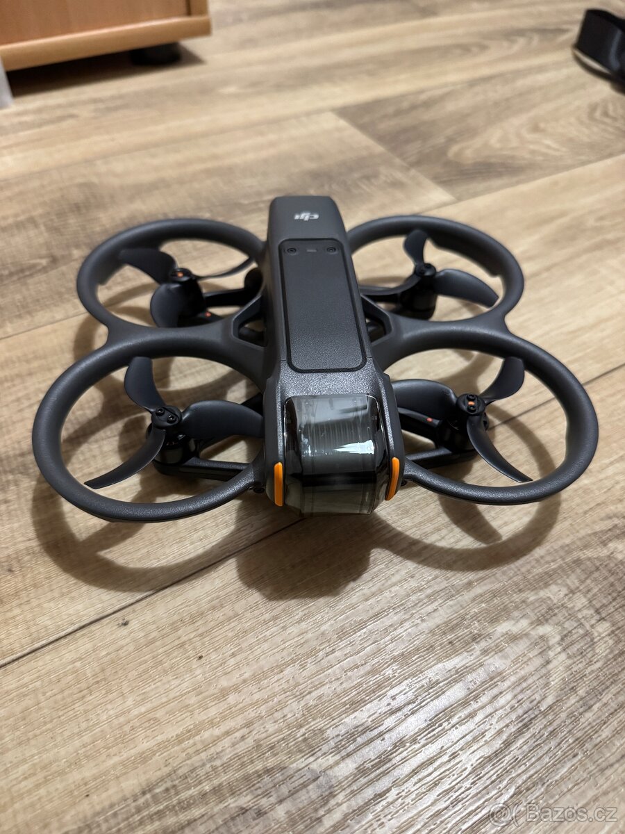 DJI Avata 2 Fly more combo (Tree batteries) - 5