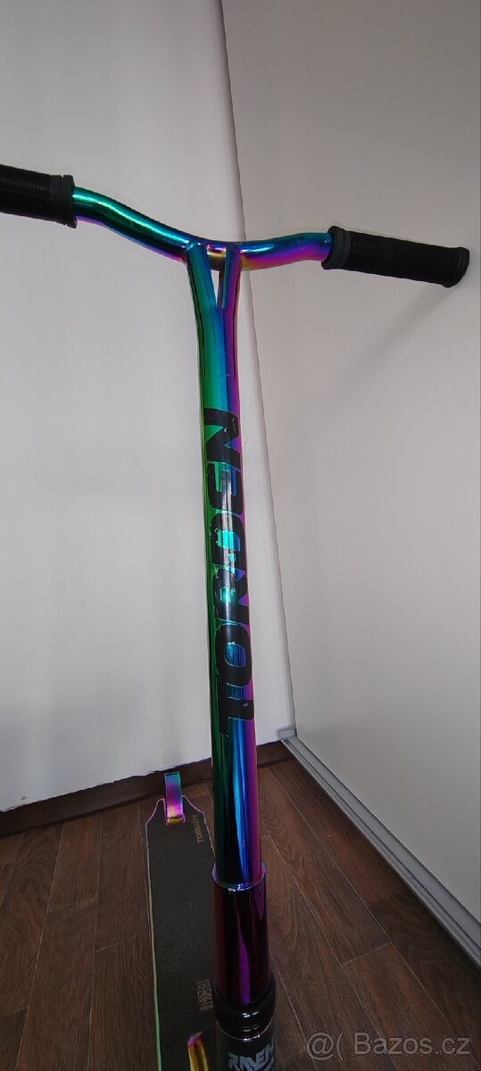 Freestyle koloběžka Raven Torden Neochrome - 5