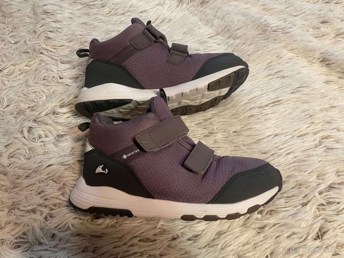 Celoroční Viking Etne Mid Gtx 34 - 5