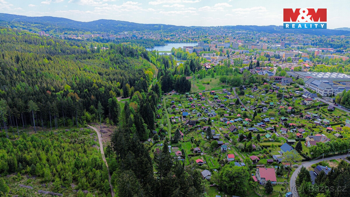 Prodej chaty se zahradou, Jablonec nad Nisou - 5