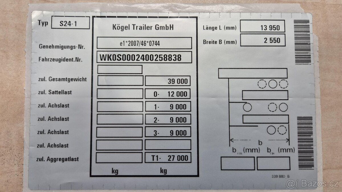 KÖGEL SN 24 CARGO - 5