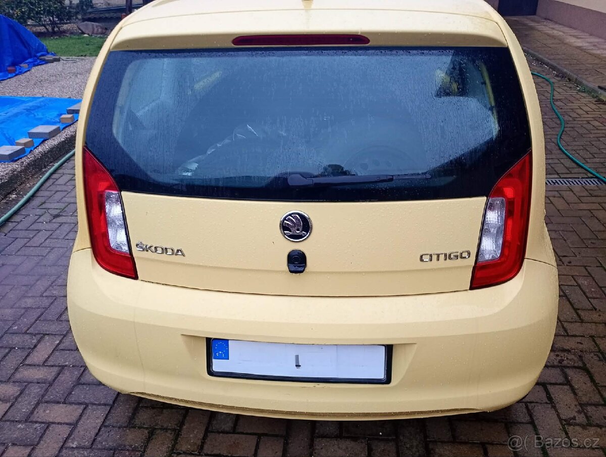 Škoda Citigo - 5