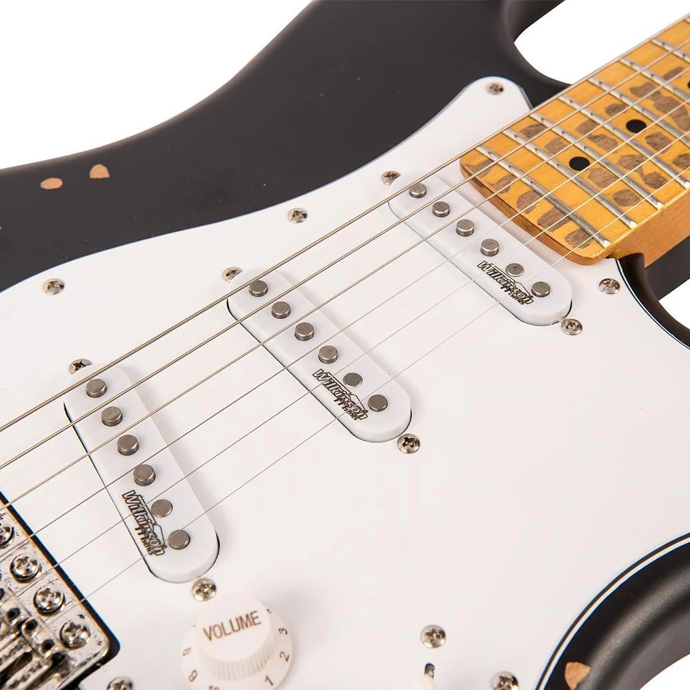 Elektrická kytara Vintage V6mrbk - 5