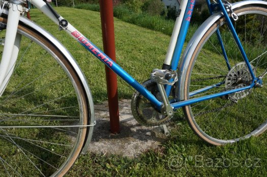 Jízdní kolo Eska Bohemia - rok výroby 1991 - výborný stav - 5