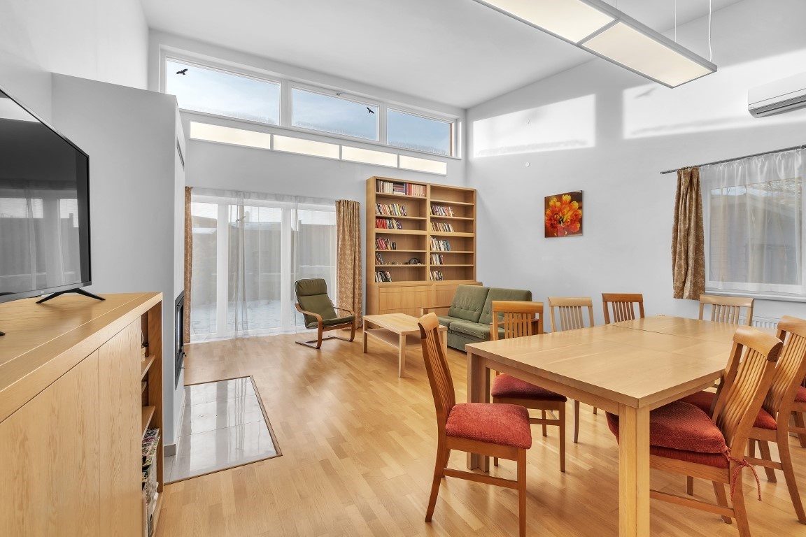 Pronájem rodinného domu ve Stěžerách - 5