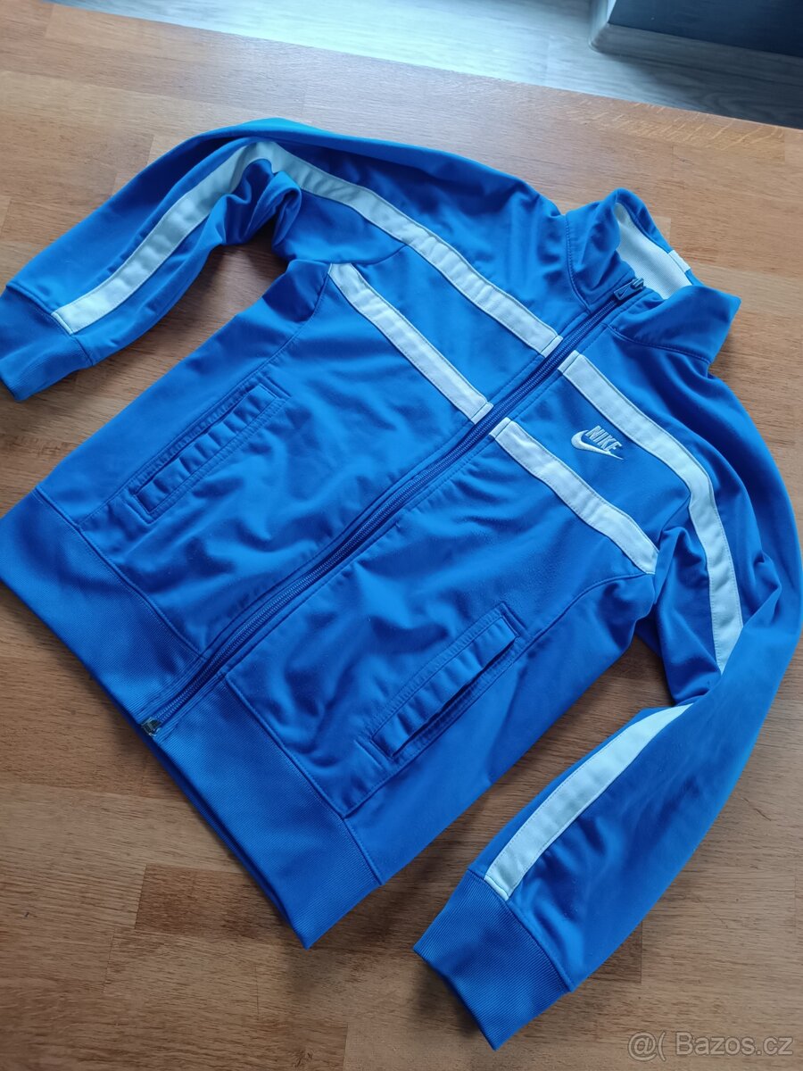 Mikina Nike vel.146 na zip - 5
