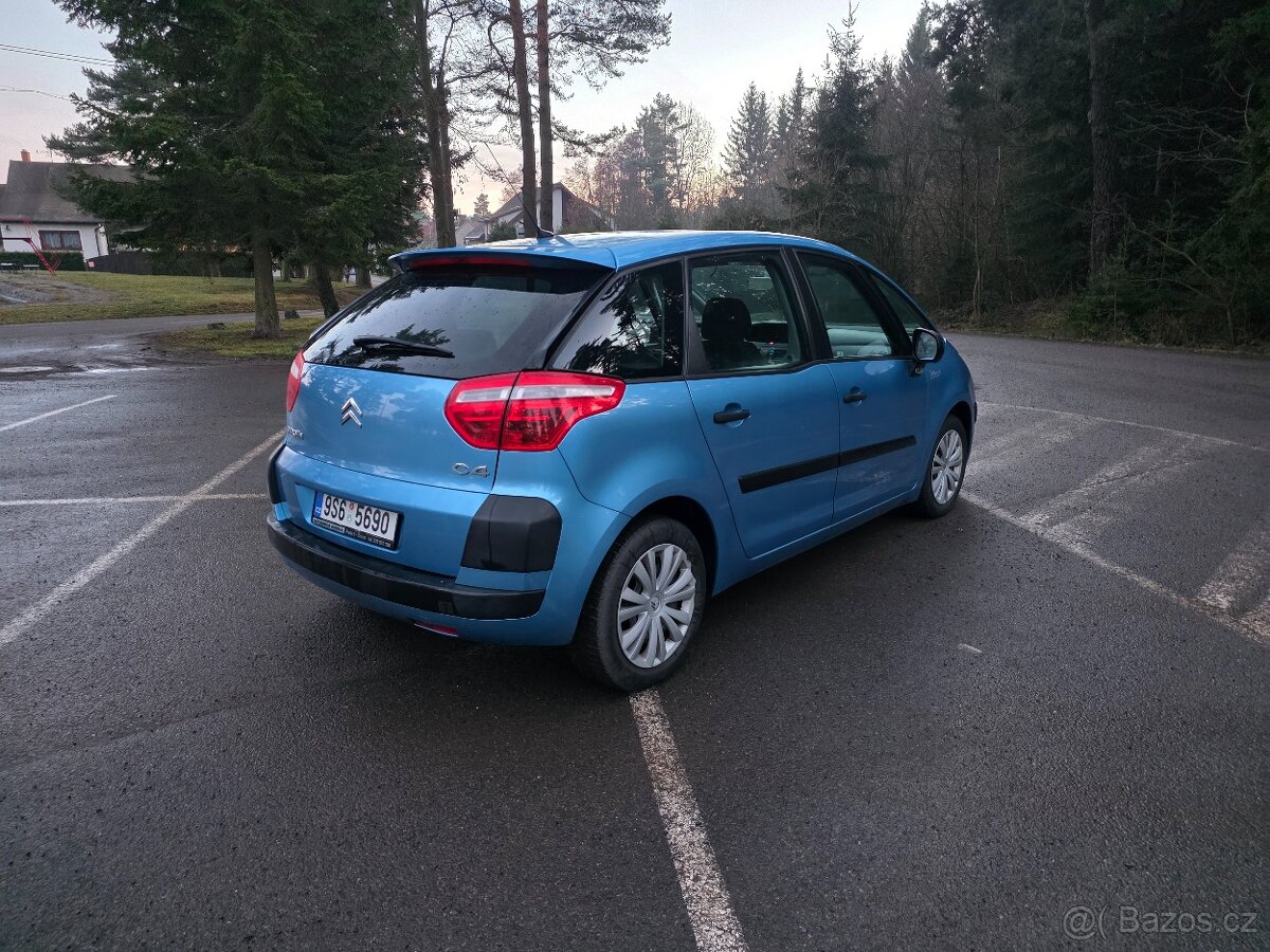 Citroen C4 Picasso 1.6hdi 16V - 5