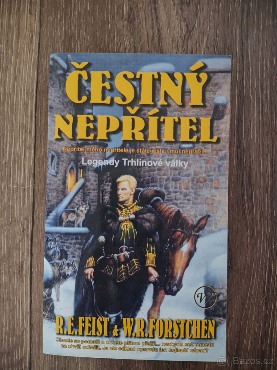 Čestný nepřítel, Vražda v La MUTU - 5