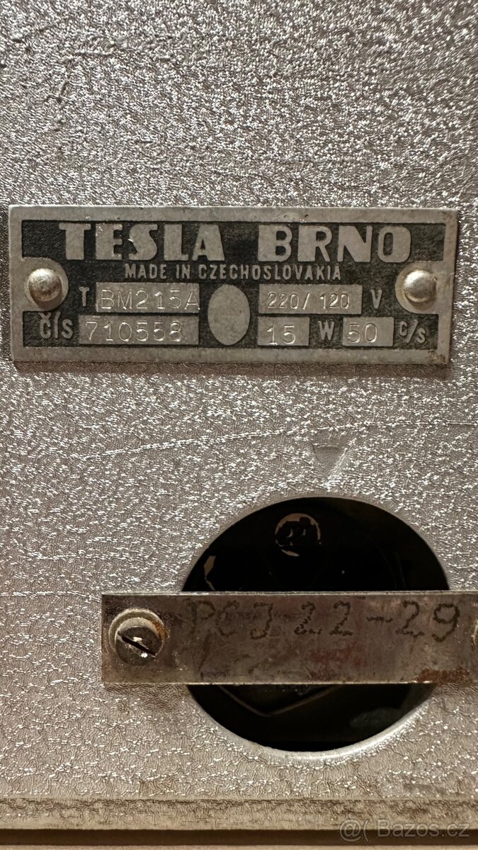 Tesla bm215a - 5
