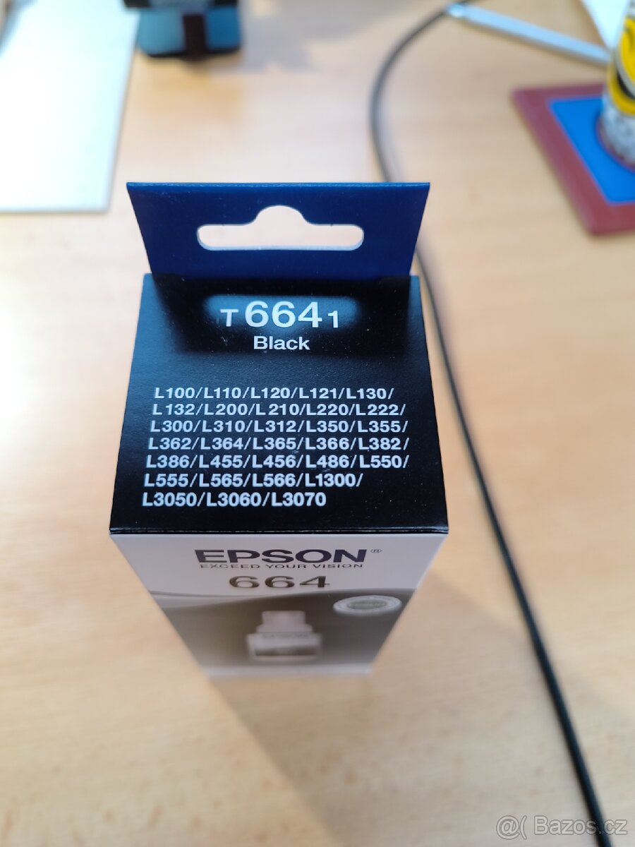 Prodám náplně do tiskárny - 5