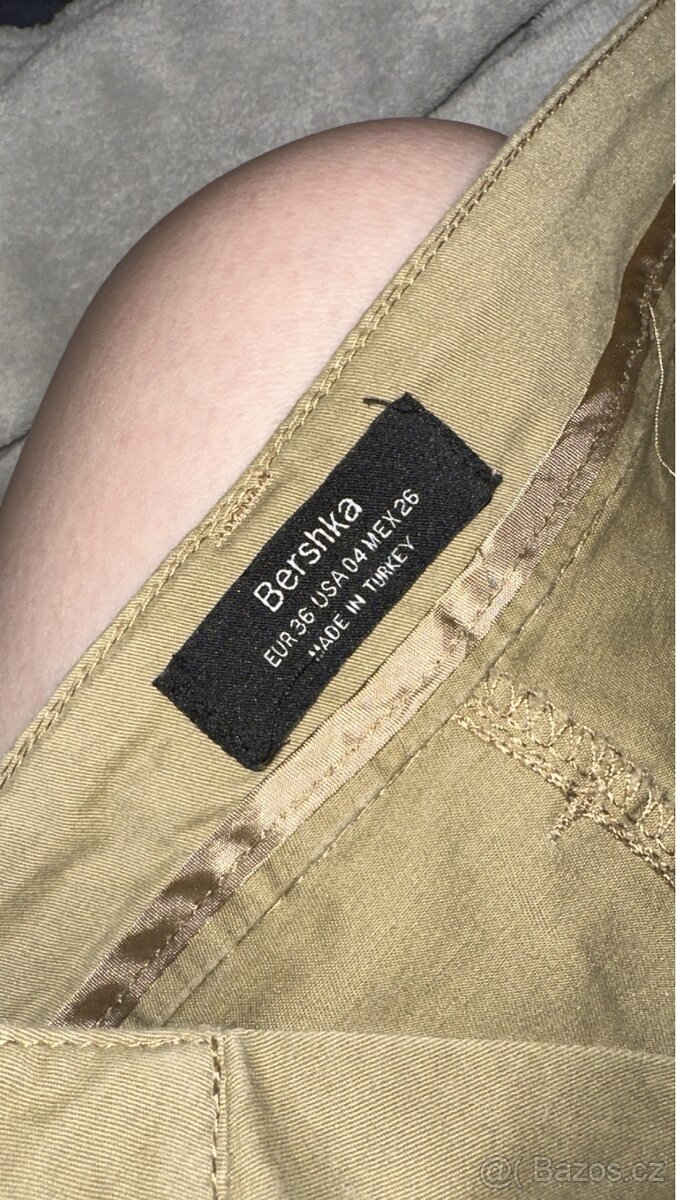 Dámské kalhoty Bershka S - 5